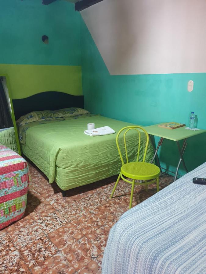 Hotel Kasa Kamelot Central Quetzaltenango Exterior photo