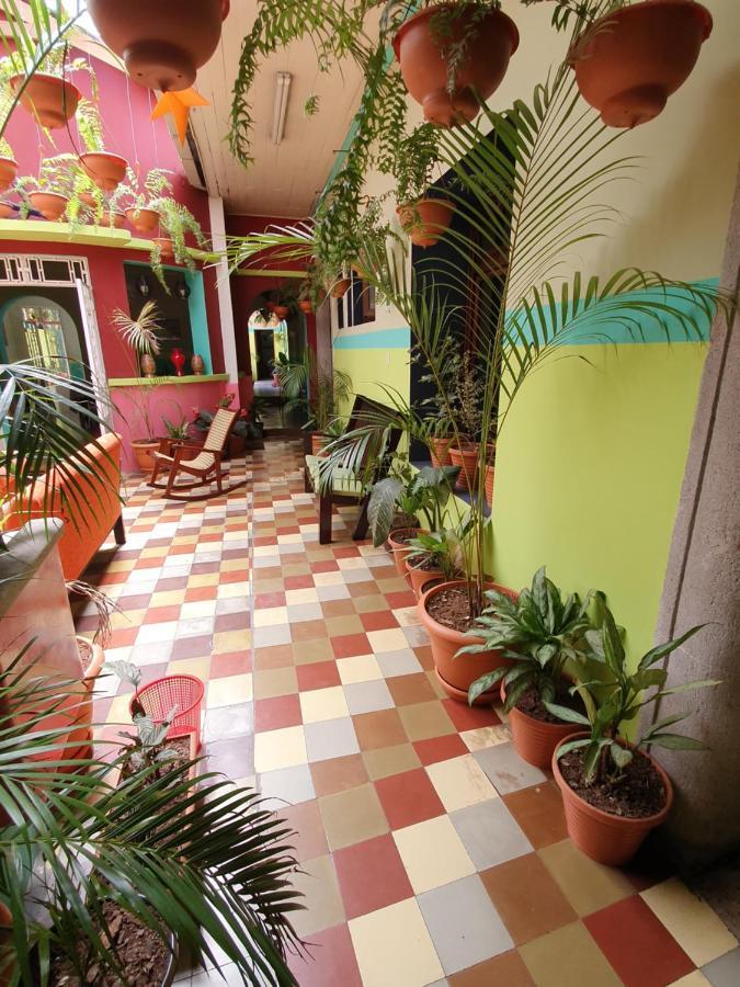Hotel Kasa Kamelot Central Quetzaltenango Exterior photo